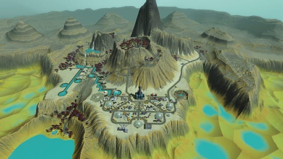 The Sims 3: Lunar Lakes - Captura 3
