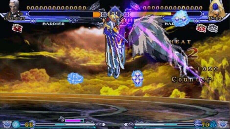 BlazBlue: Continuum Shift II - Captura 10