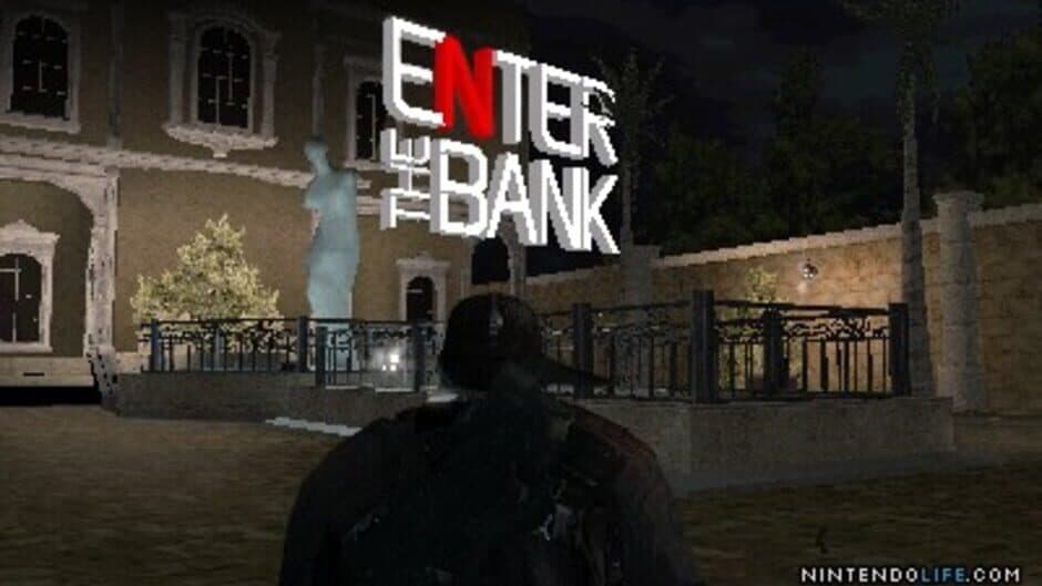 Tom Clancy's Splinter Cell 3D - Captura 6