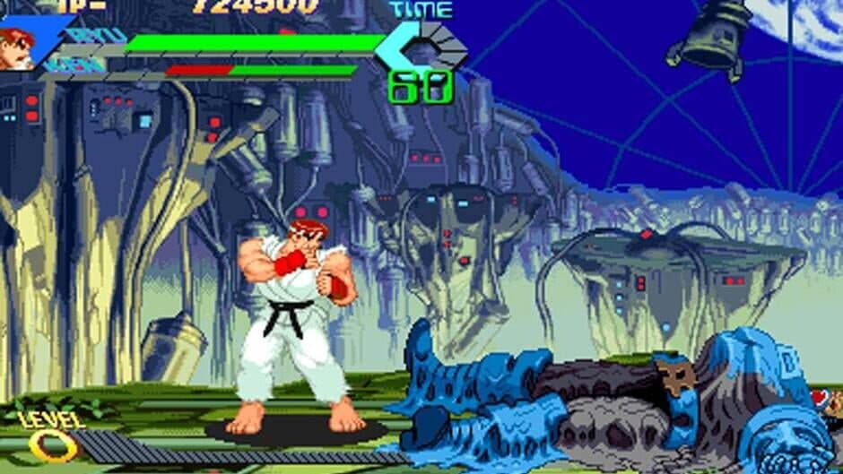 X-Men vs. Street Fighter - Captura 6