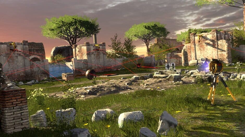 The Talos Principle - Captura 3
