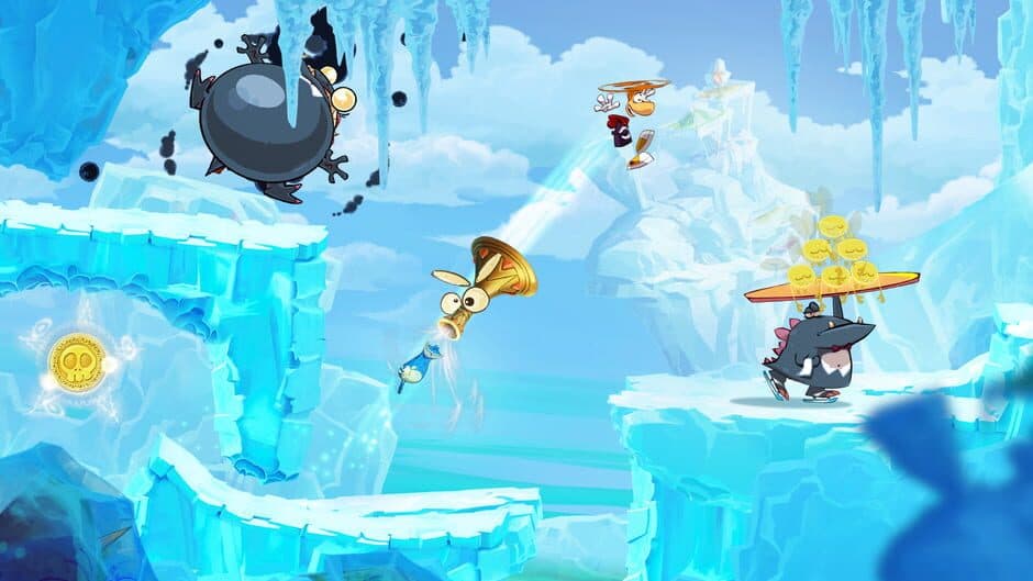 Rayman Origins - Captura 10