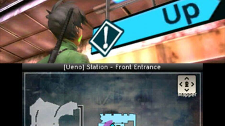 Shin Megami Tensei IV: Apocalypse - Captura 5