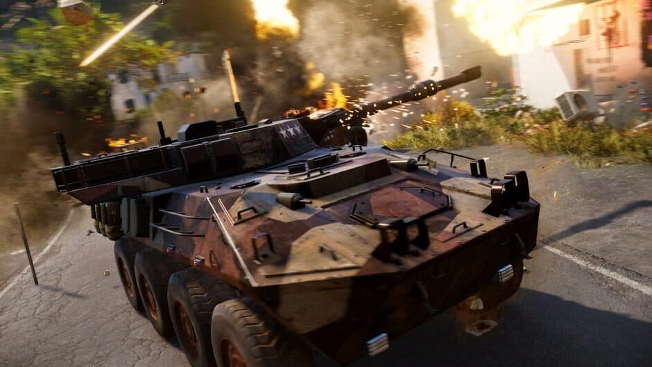 Just Cause 3 - Captura 10