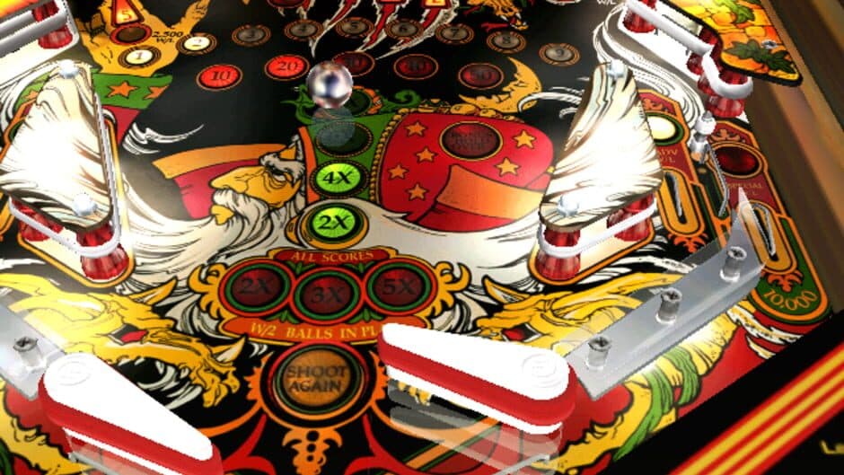 Pinball Hall of Fame: The Williams Collection - Captura 12