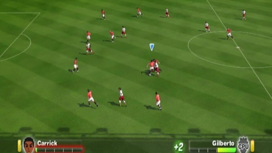 FIFA Soccer 09 All-Play - Captura 9