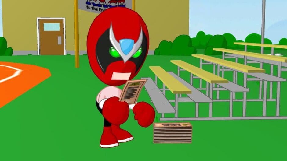 Strong Bad's Cool Game for Attractive People Episode 1: Homestar Ruiner - Captura 6