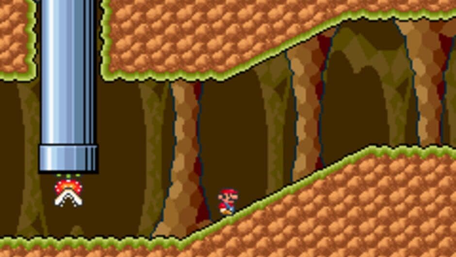 Super Mario Advance 4: Super Mario Bros. 3 - Captura 2