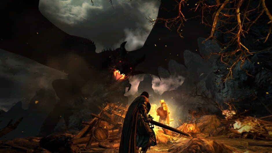 Dragon's Dogma: Dark Arisen - Captura 10