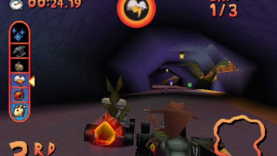 Looney Tunes Racing - Captura 1