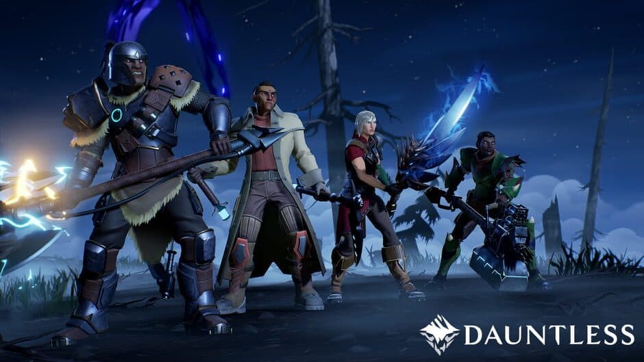 Dauntless - Captura 9