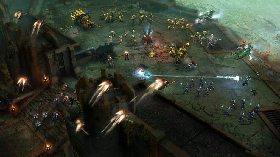 Warhammer 40,000: Dawn of War III - Captura 9