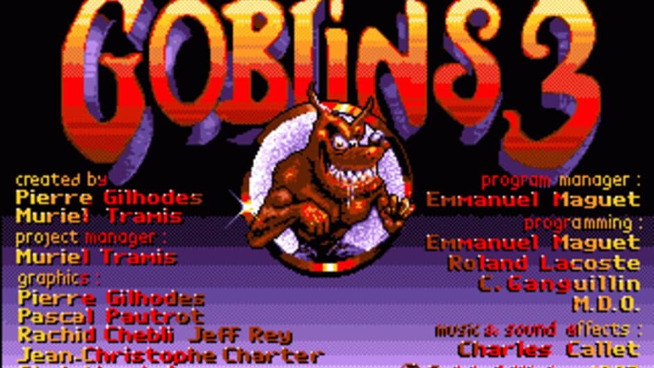 Goblins Quest 3 - Captura 3