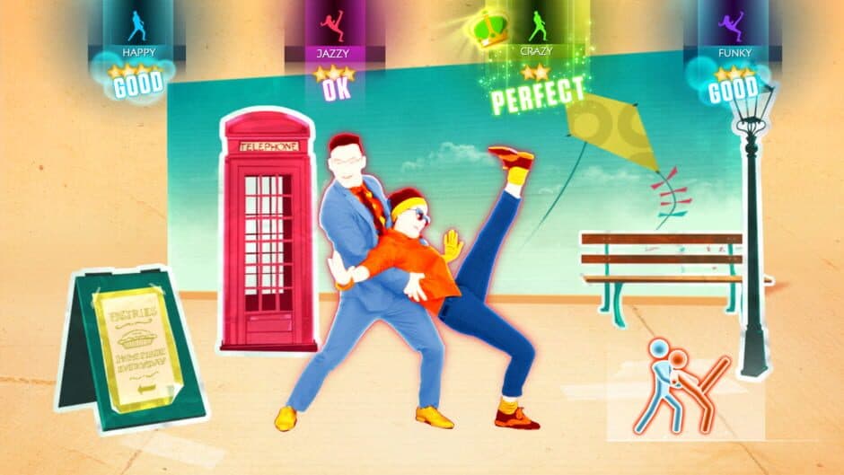 Just Dance 2014 - Captura 10