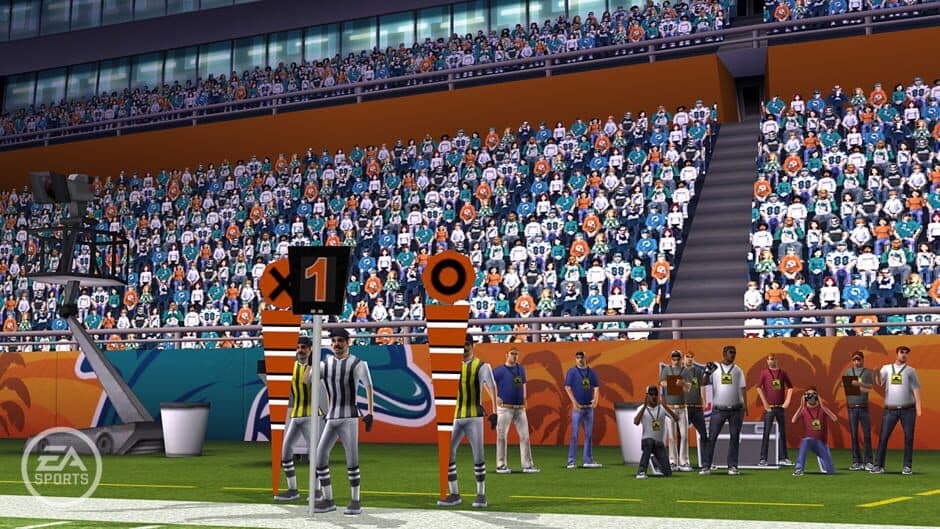 Madden NFL 10 - Captura 3