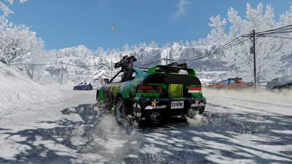 Gas Guzzlers Extreme - Captura 5