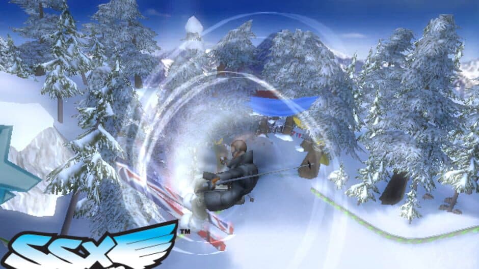 SSX Blur - Captura 7