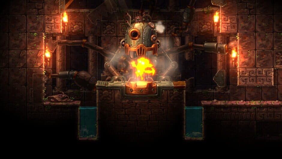 SteamWorld Dig 2 - Captura 2