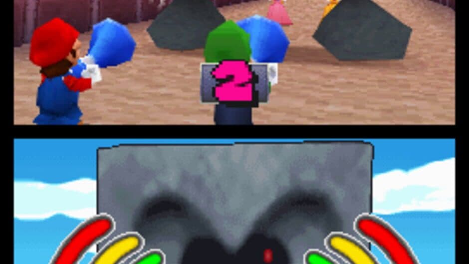 Mario Party DS - Captura 15