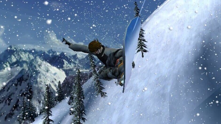SSX 3 - Captura 11