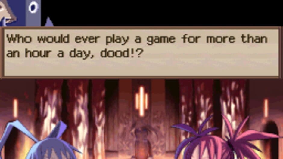 Disgaea DS - Captura 1