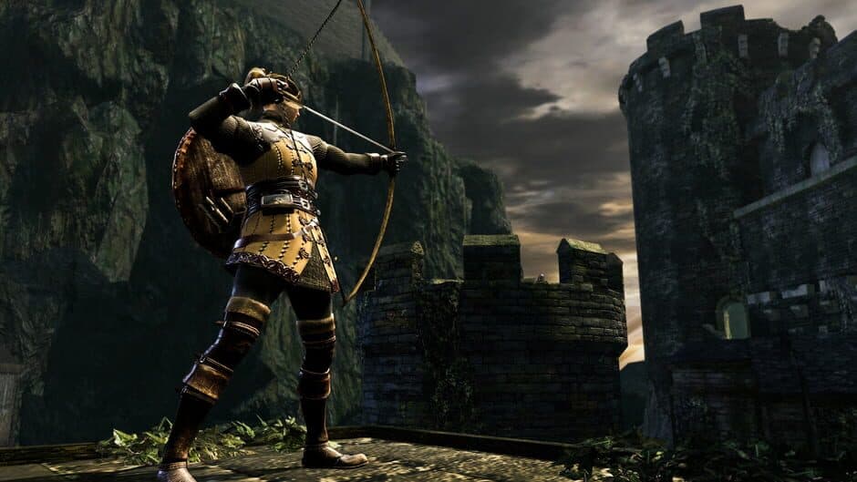 Dark Souls: Remastered - Captura 10