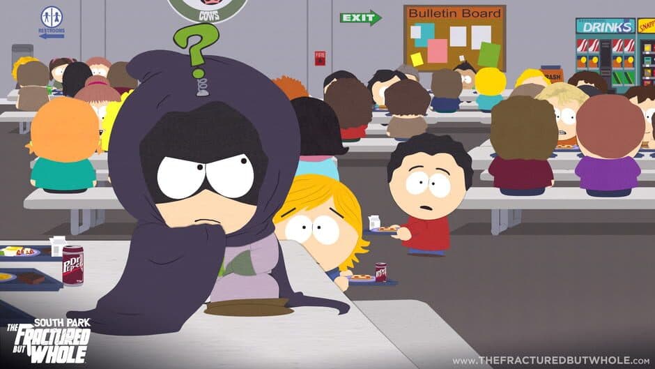 South Park: The Fractured But Whole - Captura 12