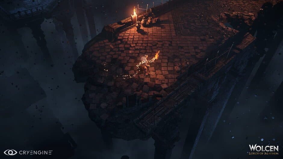 Wolcen: Lords of Mayhem - Captura 3