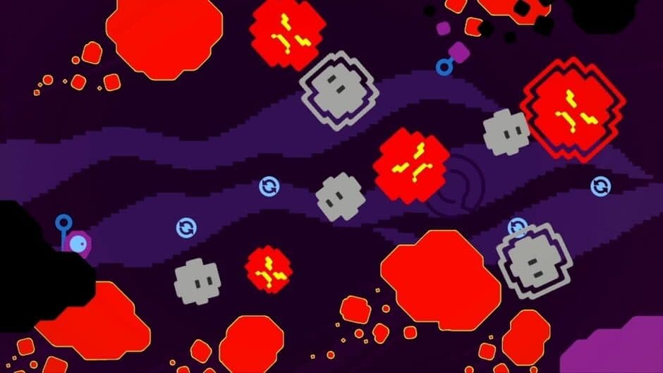 Sound Shapes - Captura 2
