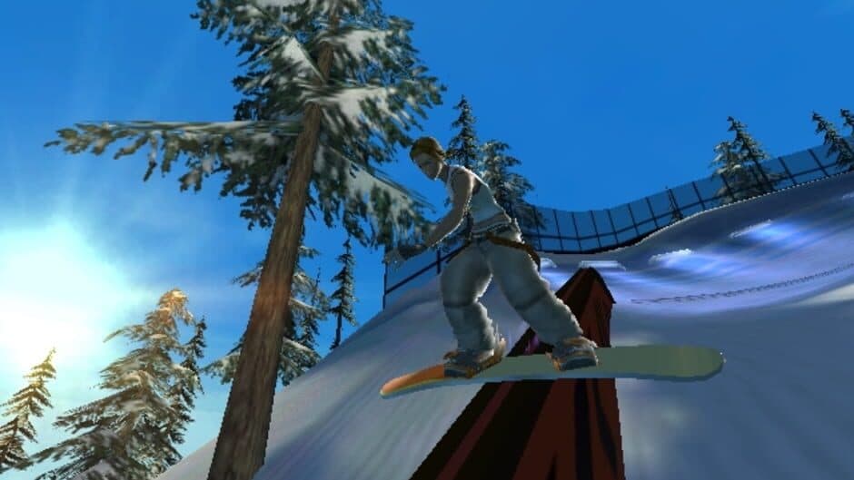 SSX 3 - Captura 9