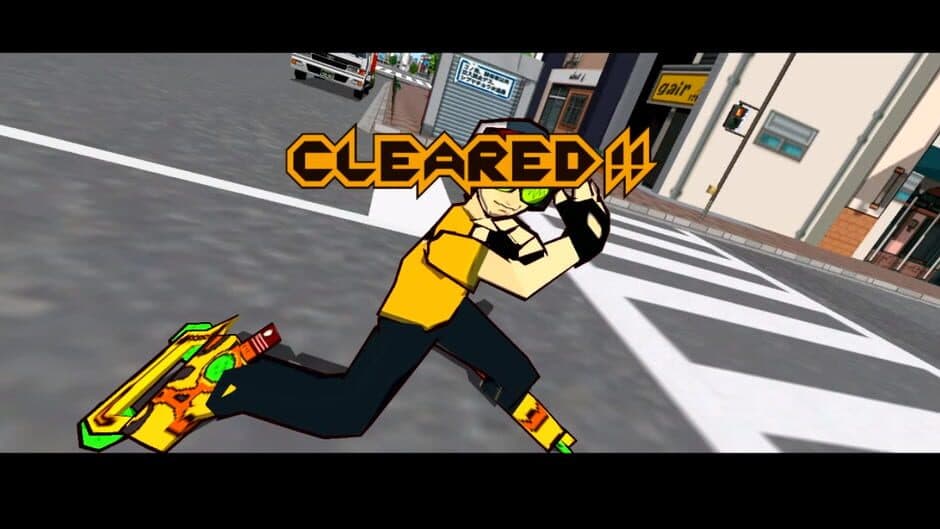 Jet Set Radio - Captura 7