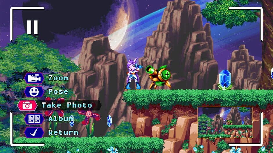 Freedom Planet 2 - Captura 4
