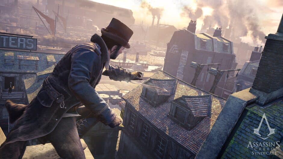 Assassin's Creed Syndicate - Captura 8