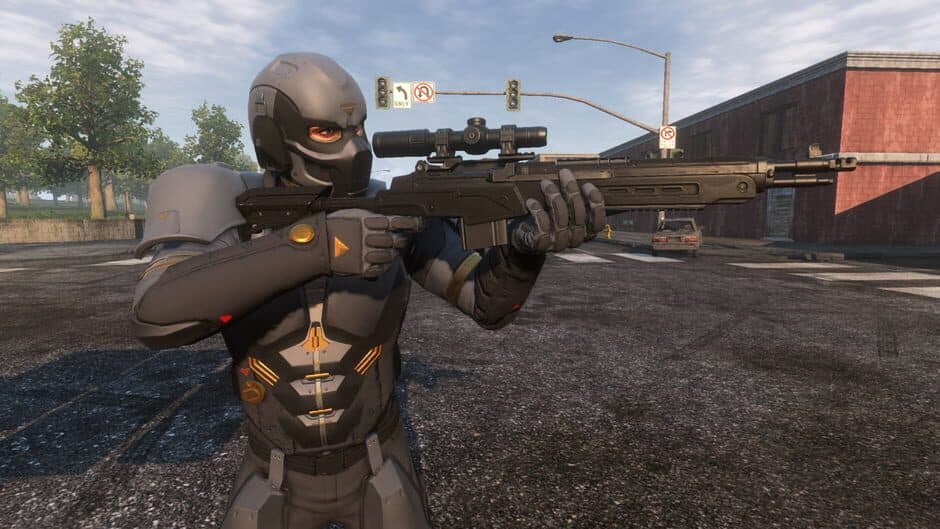 Z1: Battle Royale - Captura 4