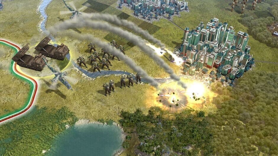 Sid Meier's Civilization V - Captura 2