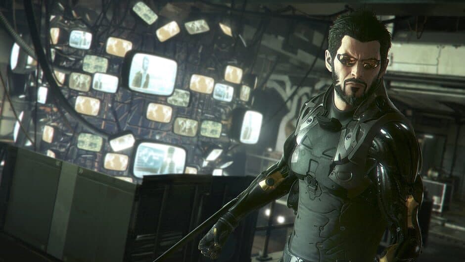 Deus Ex: Mankind Divided - Captura 15