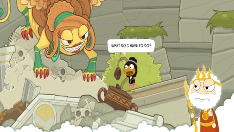 Poptropica - Captura 6