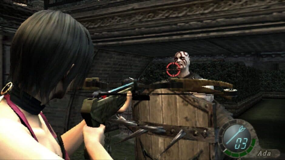 Resident Evil 4: Wii Edition - Captura 0