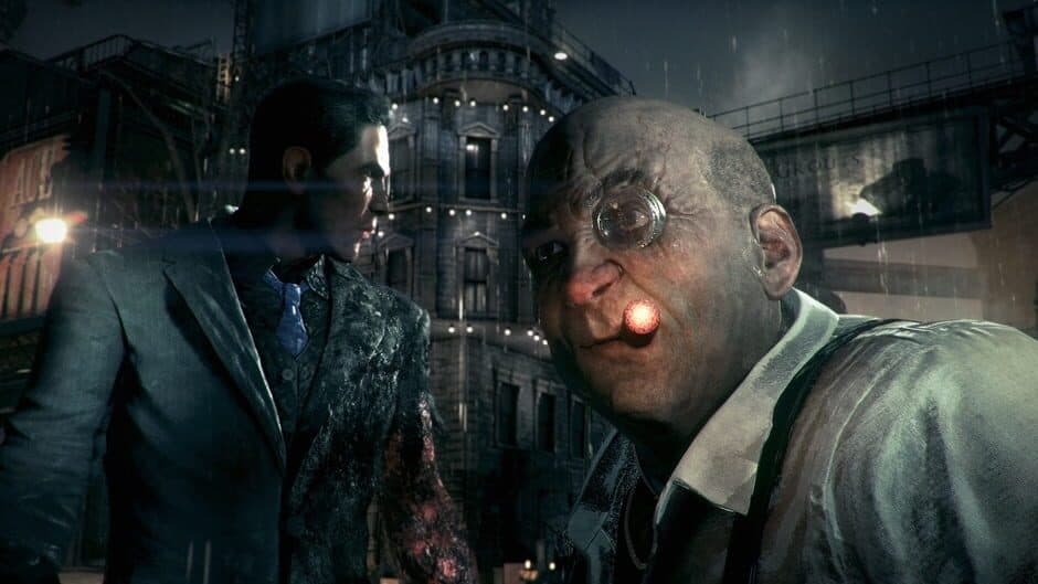 Batman: Arkham Knight - Captura 24