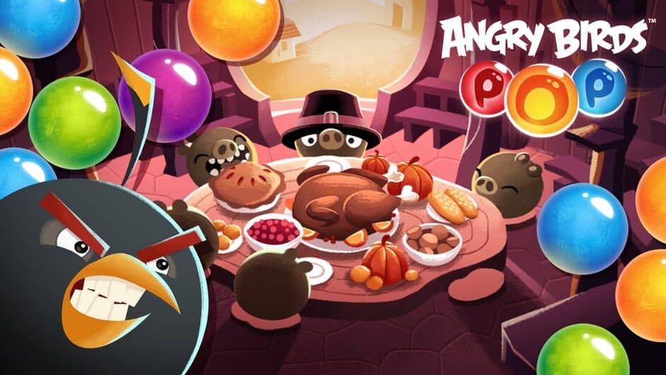 Angry Birds: Pop! - Captura 10