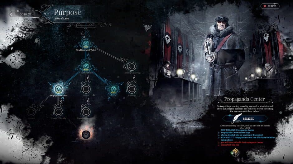 Frostpunk - Captura 11