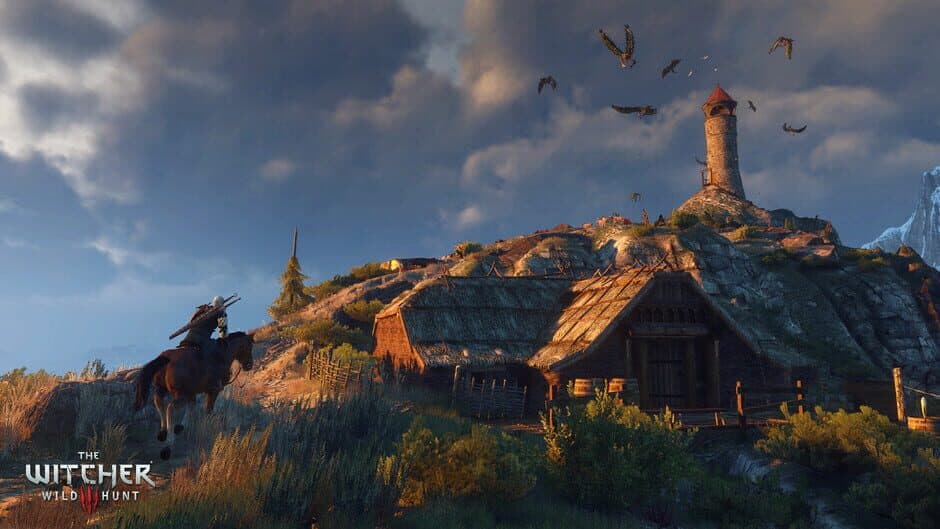 The Witcher 3: Wild Hunt - Captura 23