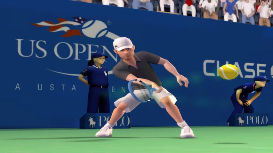 Grand Slam Tennis - Captura 8
