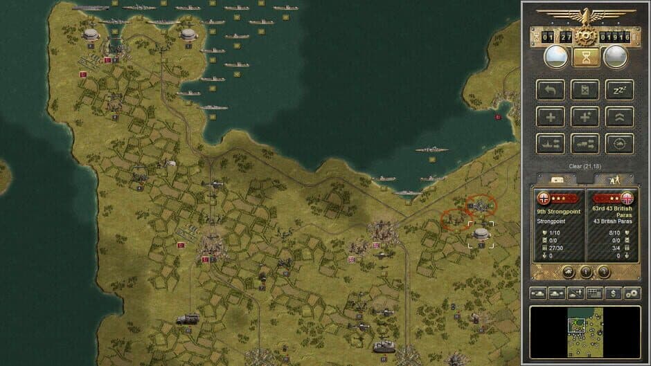 Panzer Corps - Captura 4