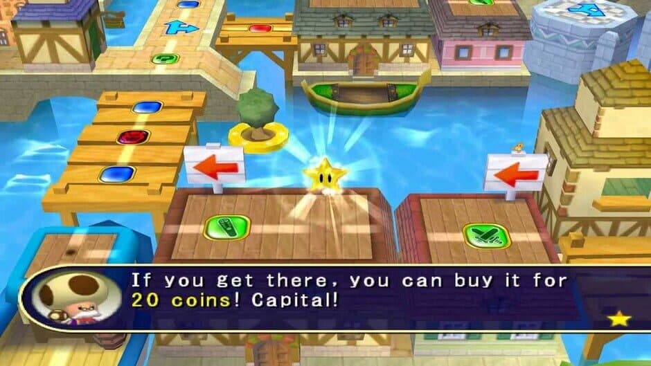 Mario Party 7 - Captura 6
