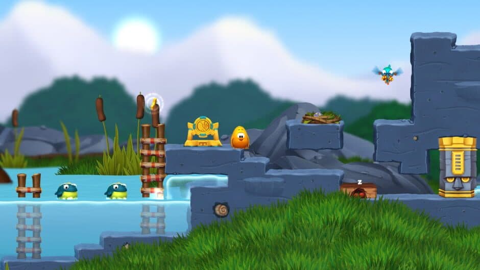 Toki Tori 2 - Captura 2