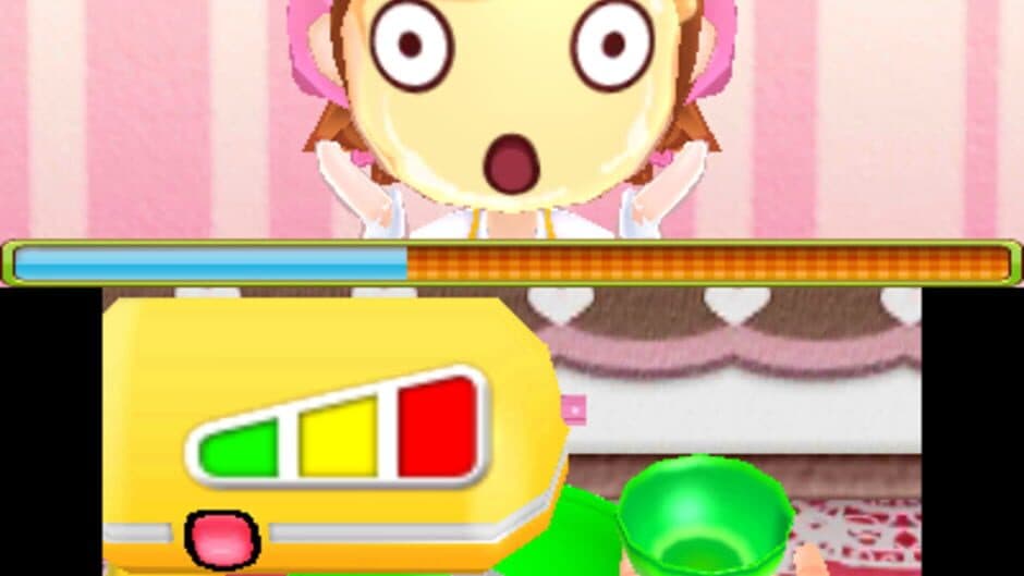 Cooking Mama: Sweet Shop - Captura 4
