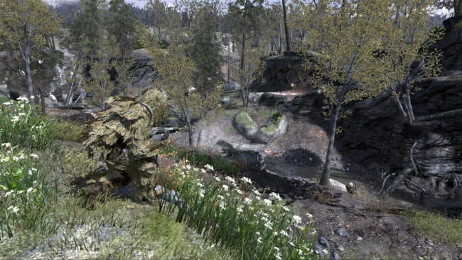 Call of Duty 4: Modern Warfare - Captura 2