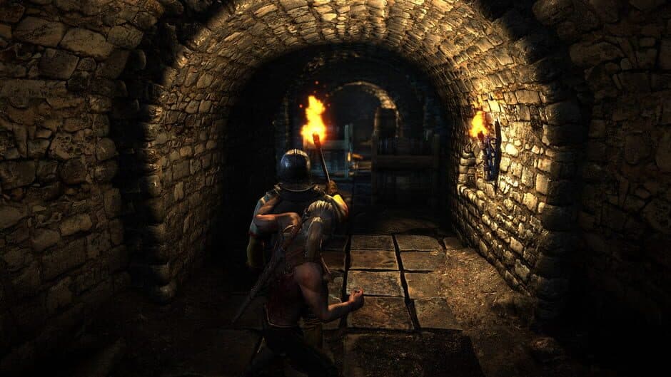 The Witcher 2: Assassins of Kings - Captura 7