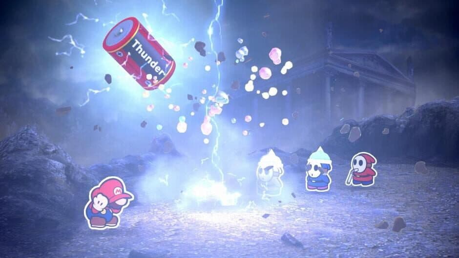 Paper Mario: Color Splash - Captura 7